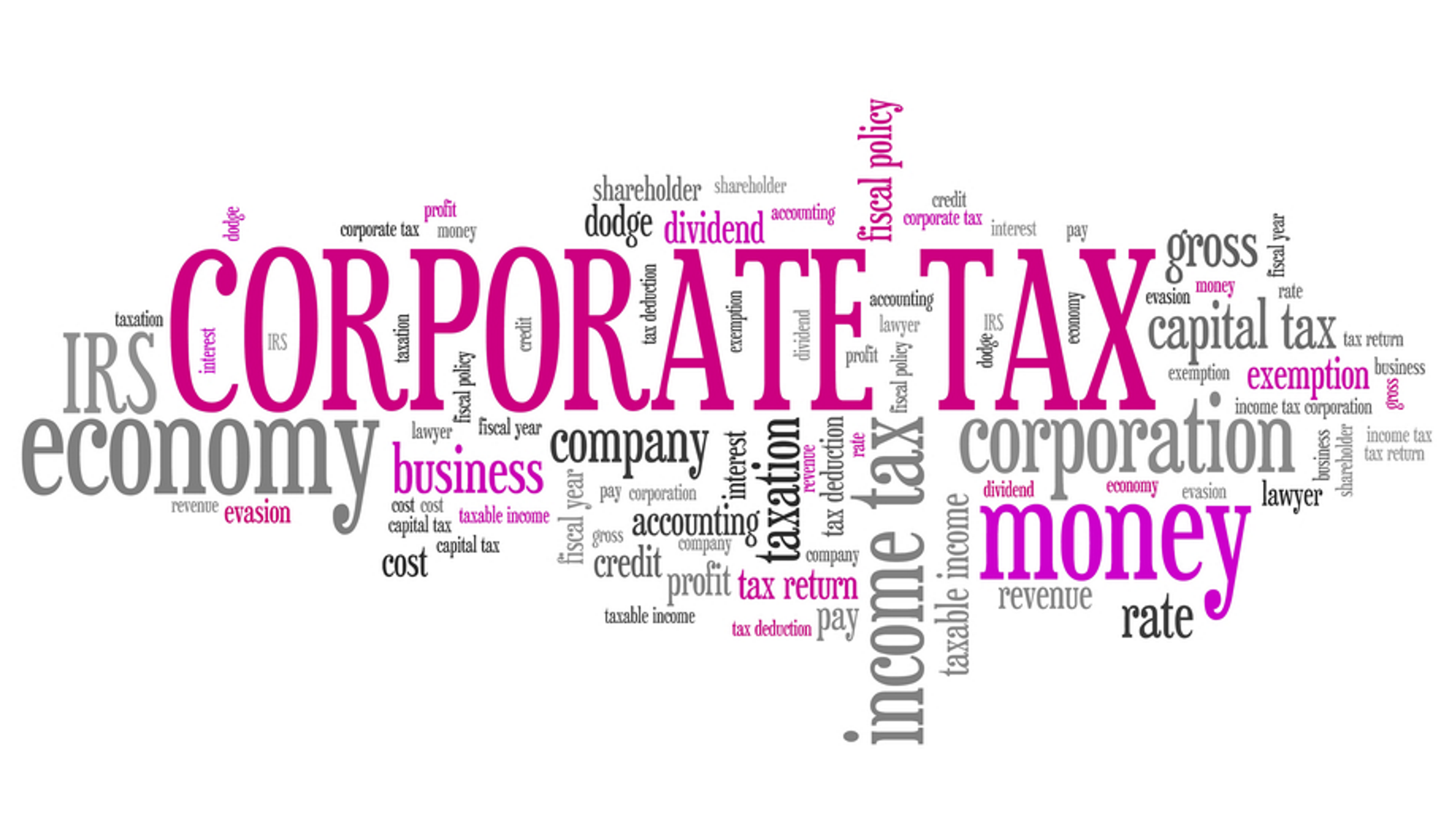 Corporation Tax Number Format