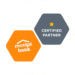 Receipt Bank Partner